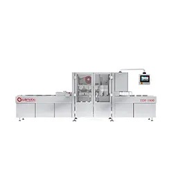 TRAY SEALERS  TDF 1000