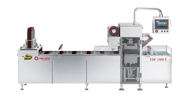 TRAY SEALERS  TDF 1000 E