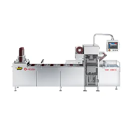 TRAY SEALERS  TDF 1000 E