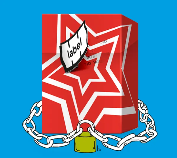 Security labels