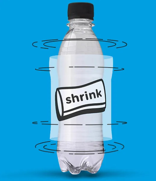 Shrink sleeve
