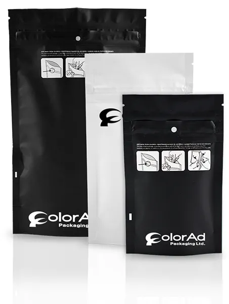 Child-Resistant Packaging