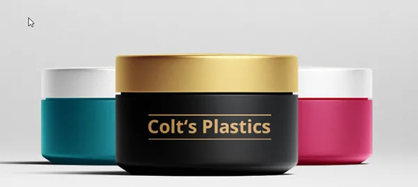 GCMI Caps
