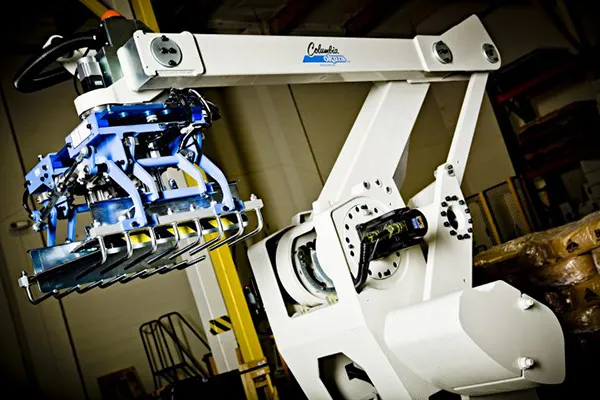 High Value Robotic Palletizer