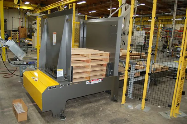 Pallet Dispensers
