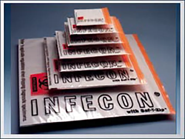 Infecon Specimen Bags