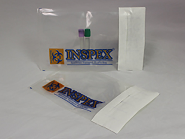 Inspex Overpack Specimen Bags