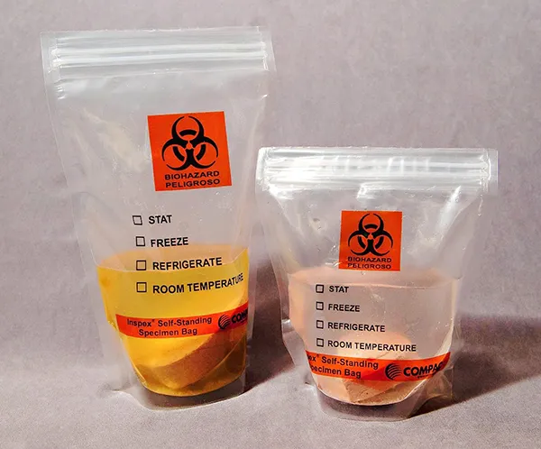 Specimen Packaging