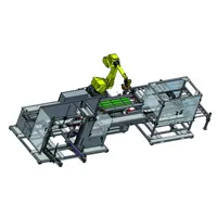 COMBI ANNOUNCES ROBOTIC CASE PACKING AND PALLETIZING SOLUTION