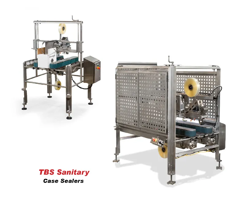 Case Sealing Machines