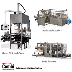 Industrial Case Packers