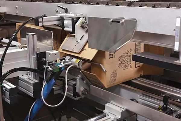 CASE PACKERS
