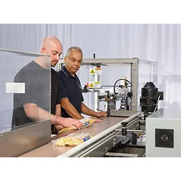 HAND PACKING MACHINES