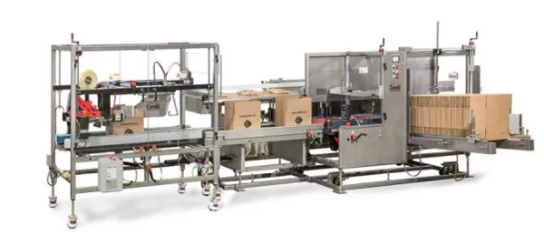 HIGH SPEED HAND PACKING STATION - ERGOPACK®