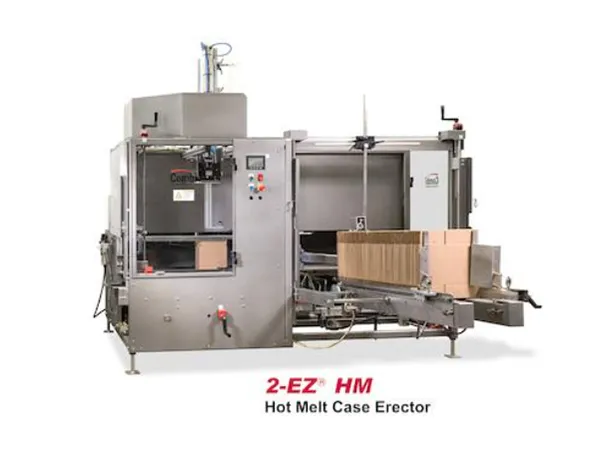 HOT MELT CASE ERECTORS