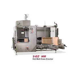 HOT MELT CASE ERECTORS