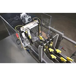 SERVO MULTI-LANE PRODUCT DIVERTER