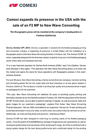 PR New Wave