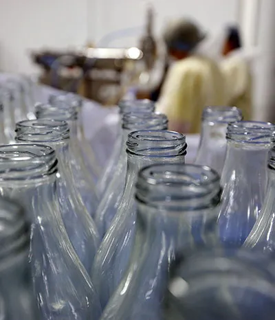 Co-packing services