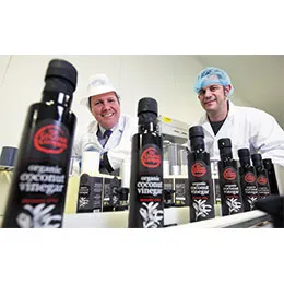 Food co-packing
