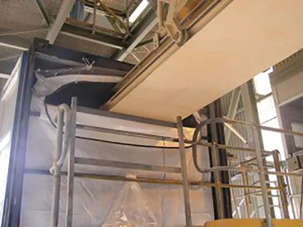 Flap Design Container Liners