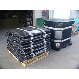 Stacksack™ Liquid Reusable IBCs