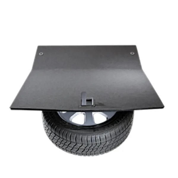 Con-pearl® trunk floor