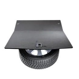 Con-pearl® trunk floor