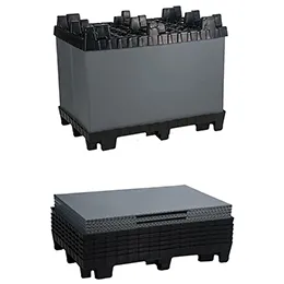 Single SHEET MIP Box
