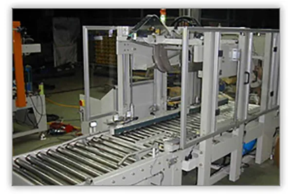 CARTON SEALERS