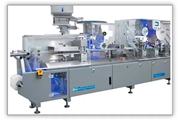 PHARMACEUTICAL MACHINES