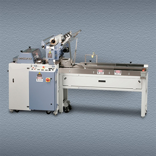 CW Series Horizontal Form Fill & Seal Shrink Wrapper
