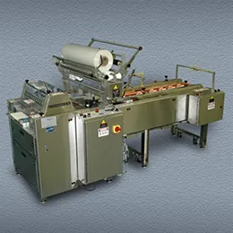 cw stainless steel horizontal form fill-seal wrapper