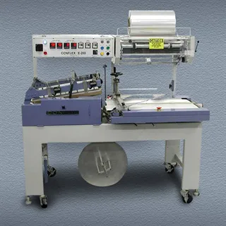 E-250 Automatic L-Bar Sealer