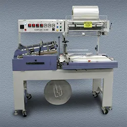 e-250 automatic l-bar sealer