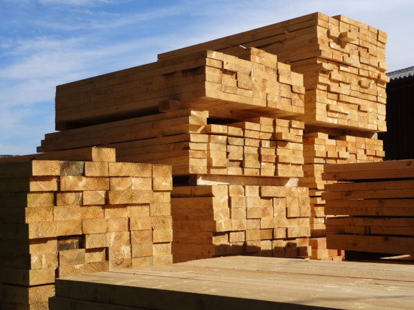 Bulk Lumber & Panels