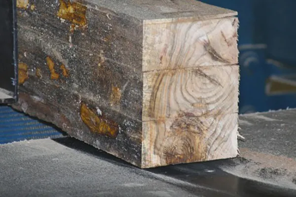 Industrial Hardwood