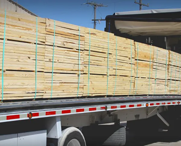 Wholesale Lumber and Panels