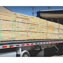 Wholesale Lumber and Panels