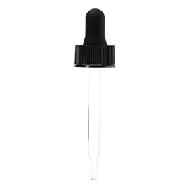 Black PP plastic 20-400
