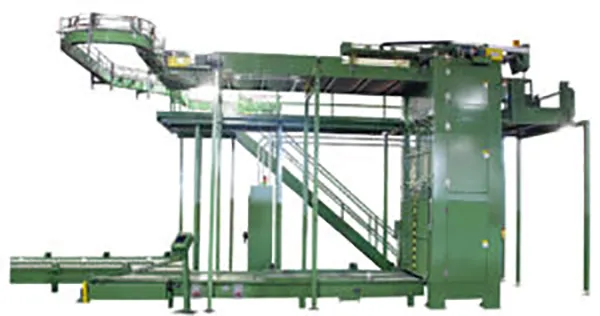 Bulk Depalletizer-High & Low Level