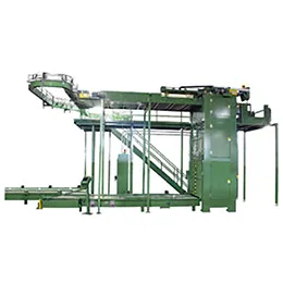 Bulk Depalletizer-High & Low Level