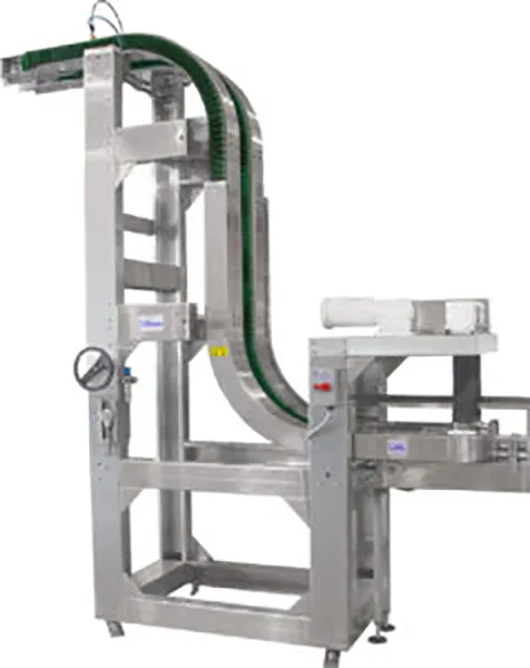 Side Grip Elevators