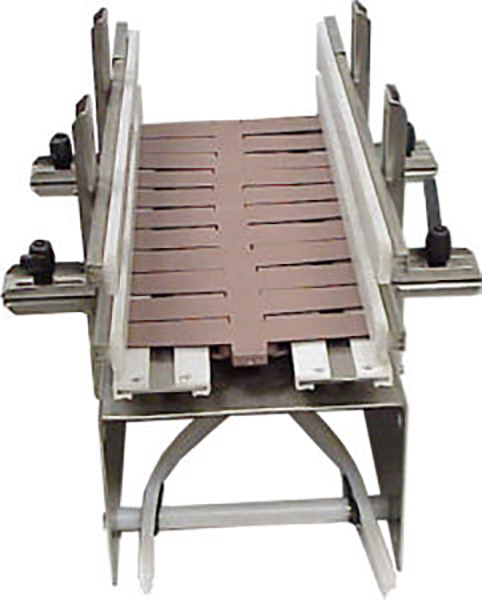 Table and Mat Top Chain Conveyor Systems