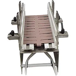 Table and Mat Top Chain Conveyor Systems