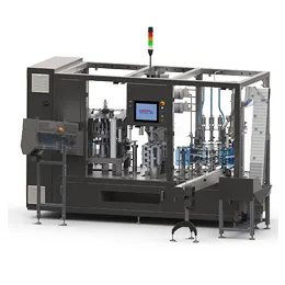 PET Blowing-Filling-Capping Units