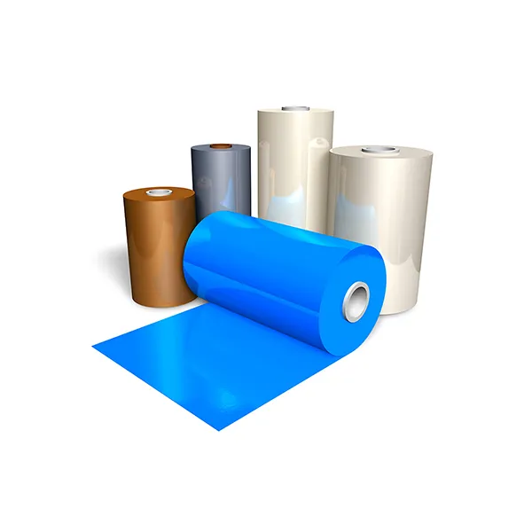 Automatic packaging film