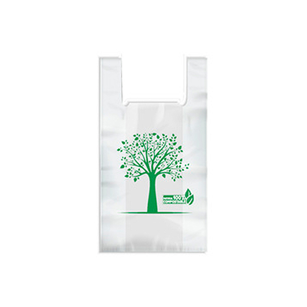 Compostable eco-bags