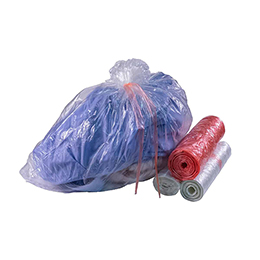Water-soluble bags (PVA)