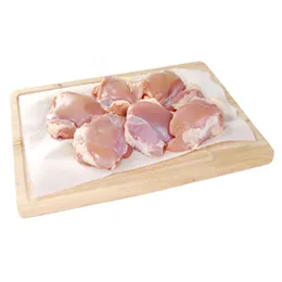 Absorbent crepe for poultry
